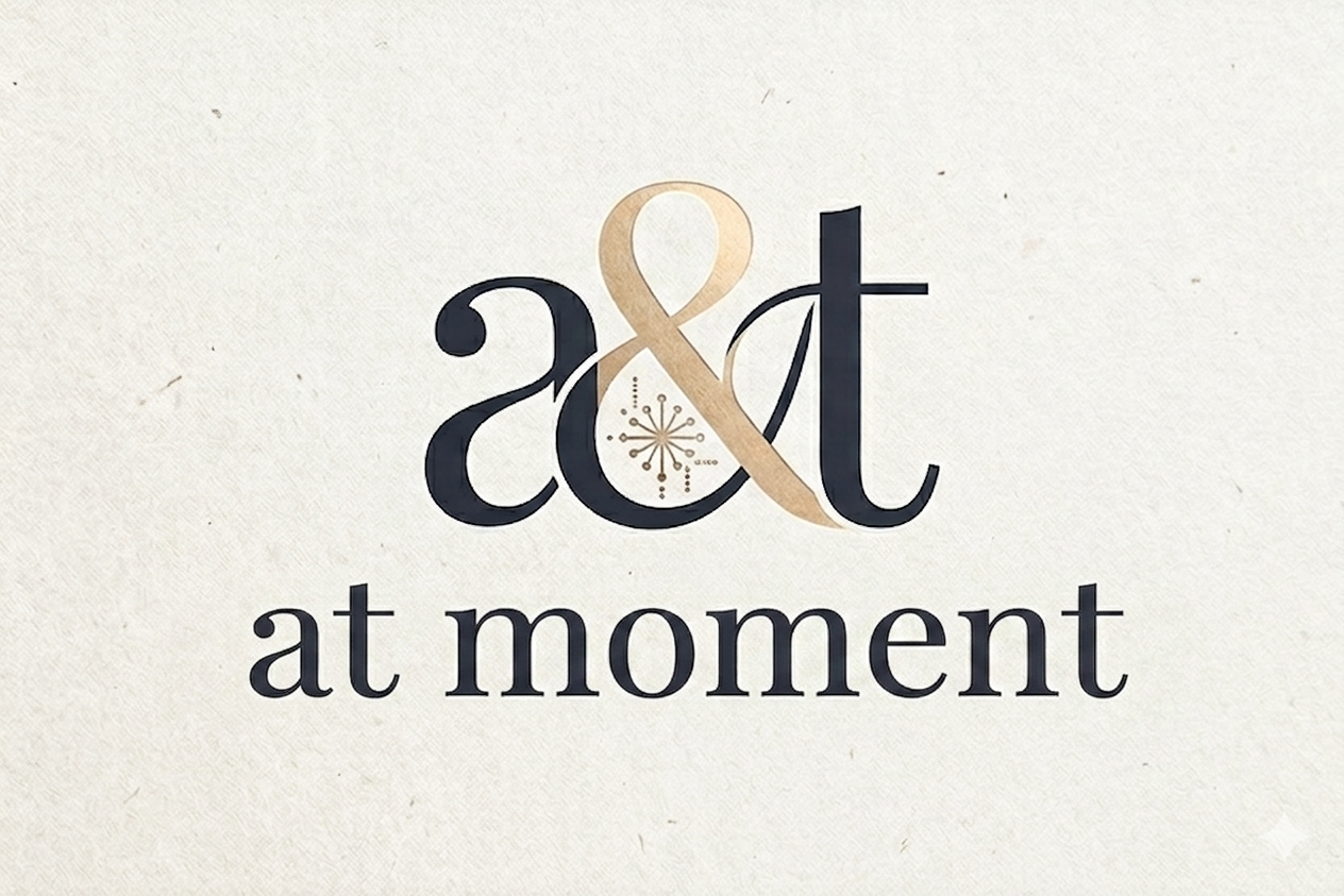 At-Moment Logo